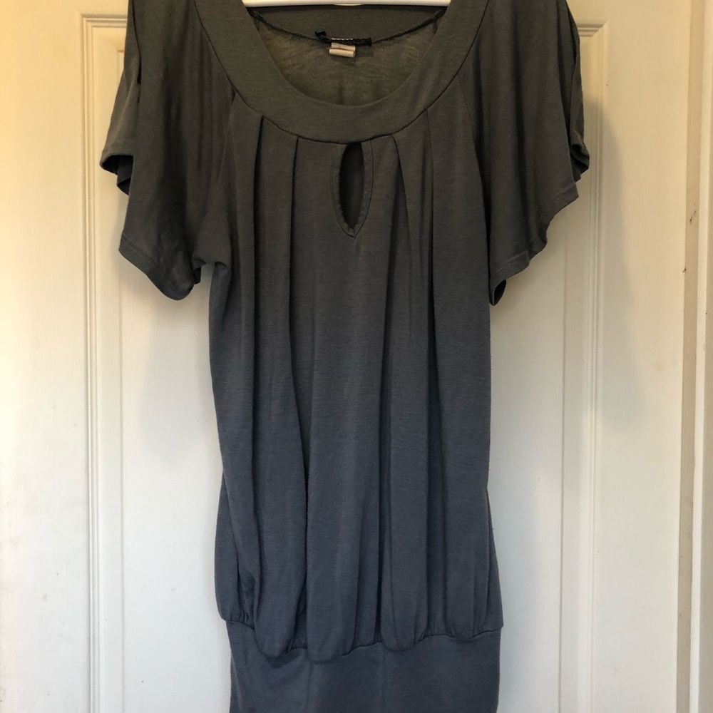 Maternity blouse
